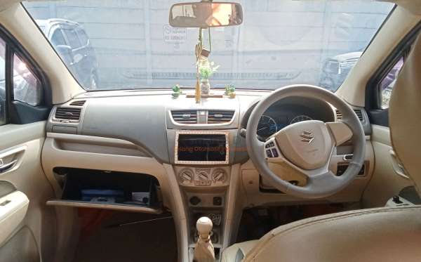 SUZUKI ERTIGA