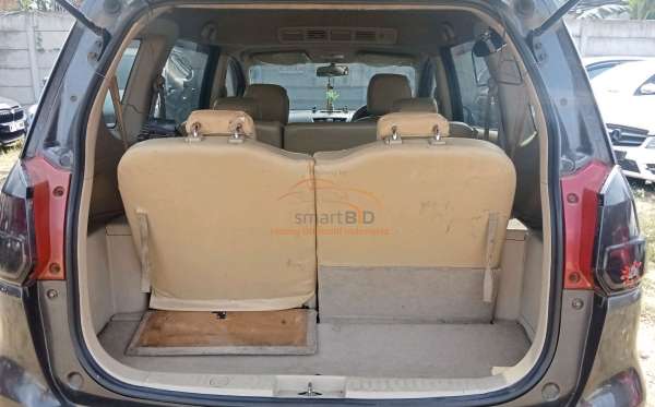 SUZUKI ERTIGA