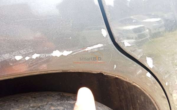 SUZUKI ERTIGA