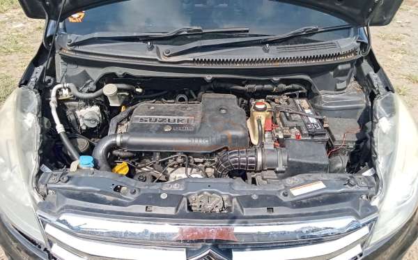 SUZUKI ERTIGA