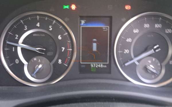 TOYOTA ALPHARD 2.5 G