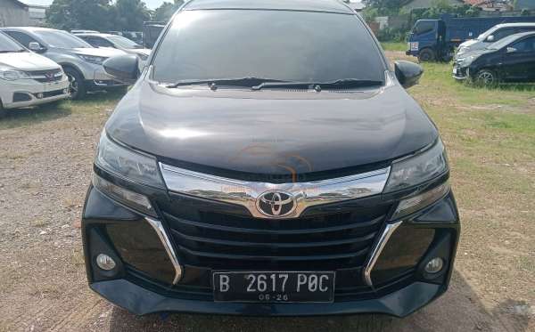 TOYOTA AVANZA 1.3 G