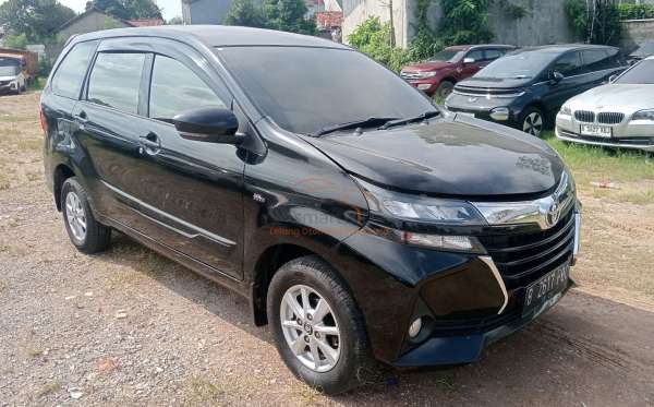 TOYOTA AVANZA 1.3 G