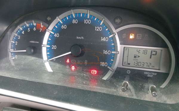 TOYOTA AVANZA 1.3 G