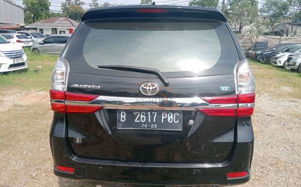 TOYOTA AVANZA 1.3 G