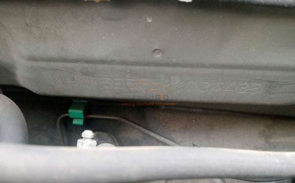 TOYOTA AVANZA 1.3 G