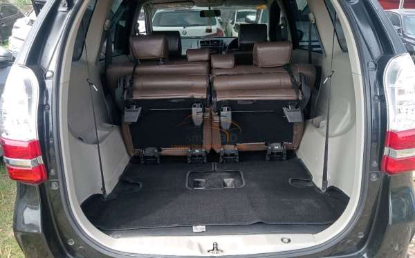 TOYOTA AVANZA 1.3 G