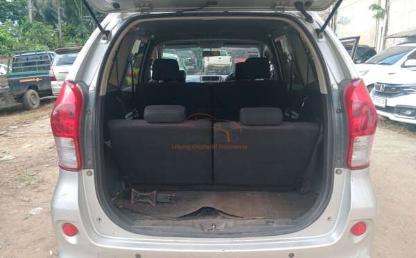 TOYOTA NEW AVANZA VELOZ 1.5