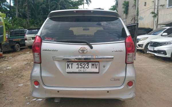 TOYOTA NEW AVANZA VELOZ 1.5