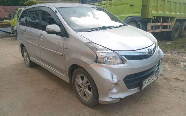 TOYOTA NEW AVANZA VELOZ 1.5
