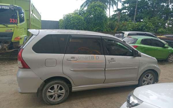 TOYOTA NEW AVANZA VELOZ 1.5