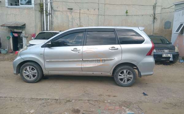 TOYOTA NEW AVANZA VELOZ 1.5