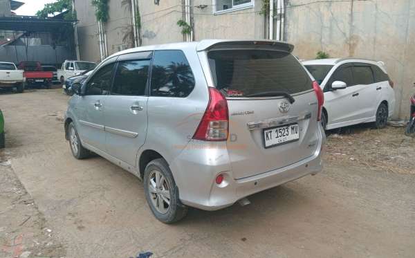 TOYOTA NEW AVANZA VELOZ 1.5