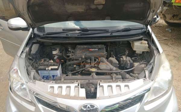 TOYOTA NEW AVANZA VELOZ 1.5