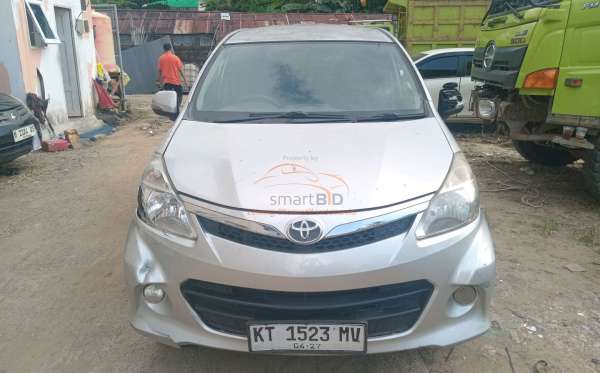 TOYOTA NEW AVANZA VELOZ 1.5