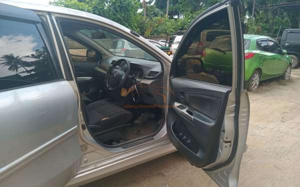TOYOTA NEW AVANZA VELOZ 1.5