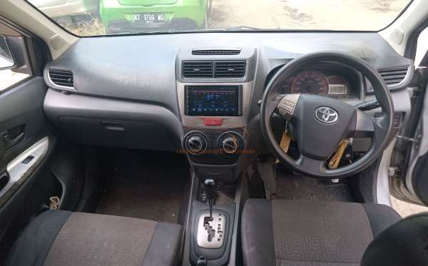 TOYOTA NEW AVANZA VELOZ 1.5