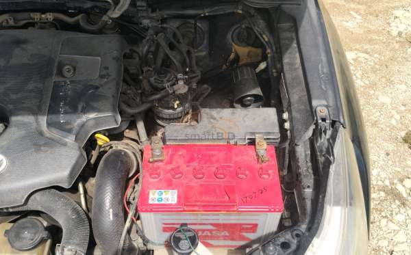 TOYOTA HILUX 2.4G DC 4X4