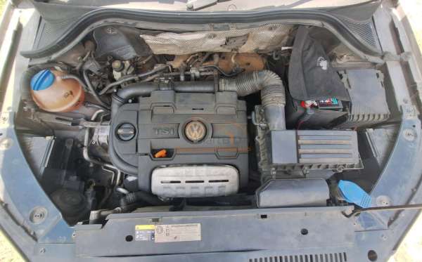 VOLKSWAGEN  TIGUAN  1.4
