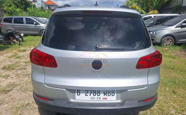 VOLKSWAGEN  TIGUAN  1.4