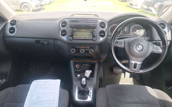 VOLKSWAGEN  TIGUAN  1.4