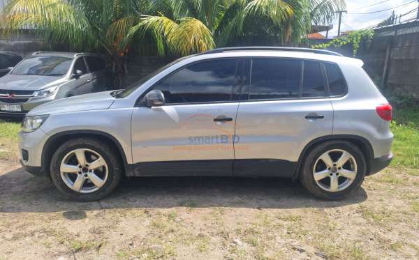 VOLKSWAGEN  TIGUAN  1.4