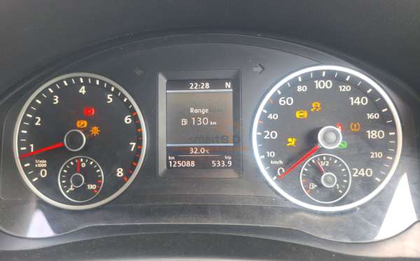 VOLKSWAGEN  TIGUAN  1.4