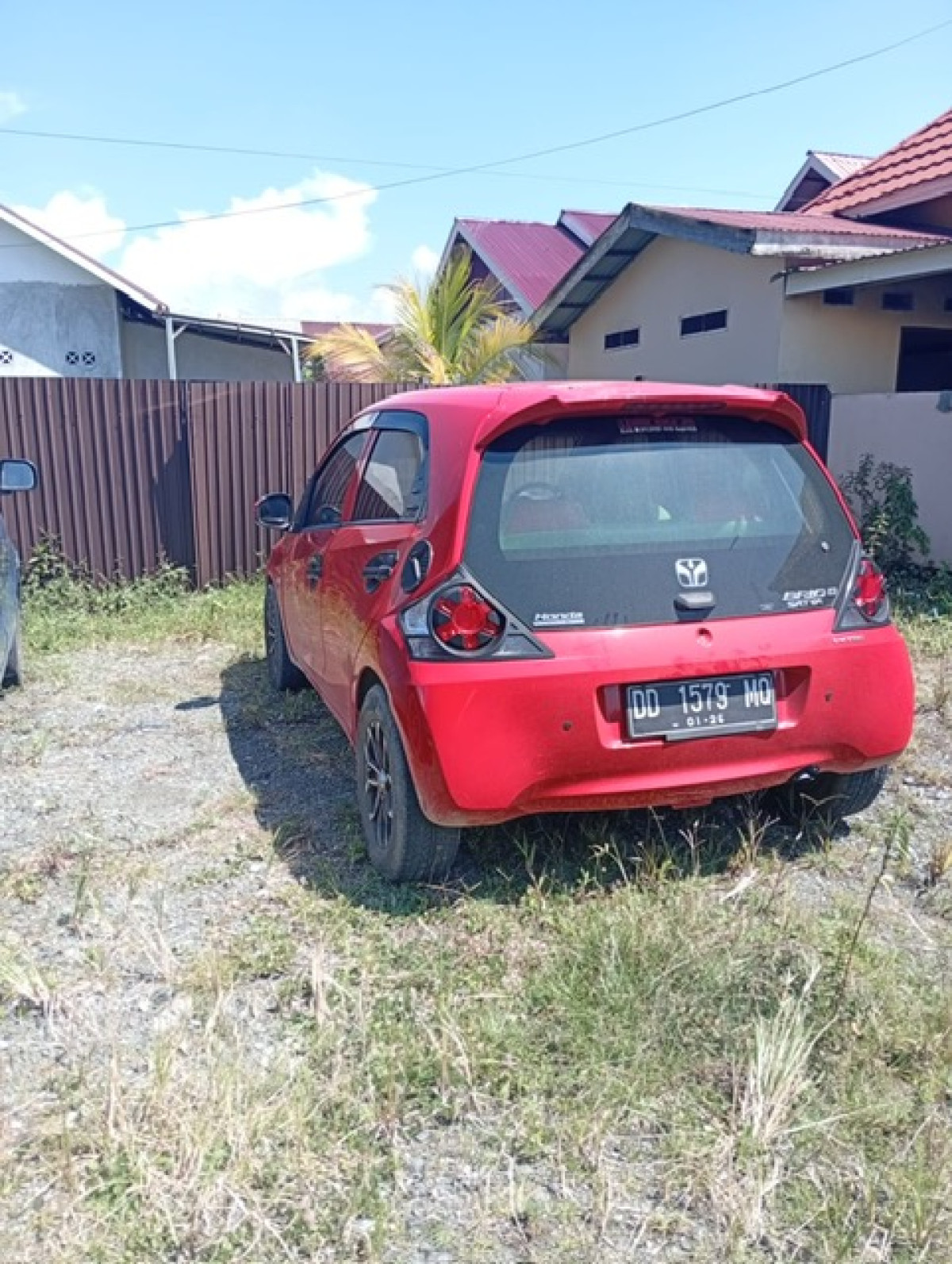 HONDA  BRIO  SATYA DD1 1.2 S