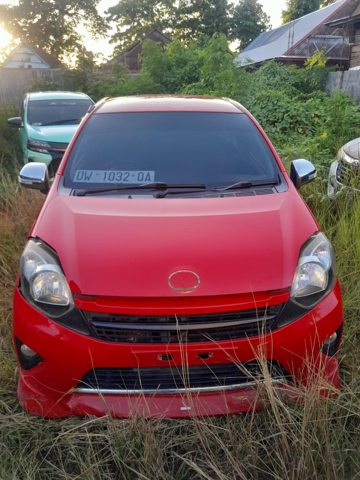 TOYOTA AGYA 1.0