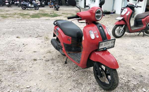 YAMAHA FAZZIO NEO
