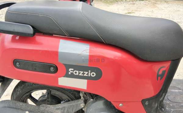 YAMAHA FAZZIO NEO