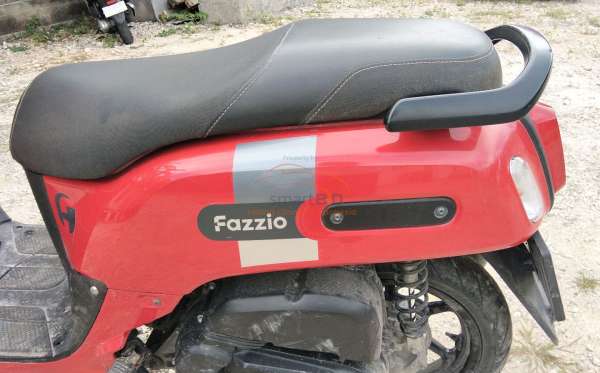 YAMAHA FAZZIO NEO