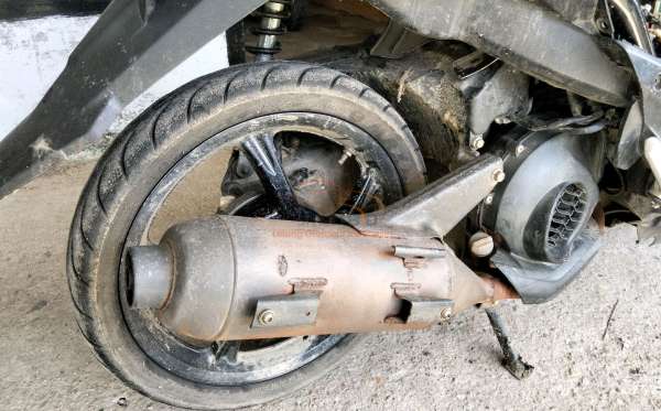 YAMAHA MIO M3 125