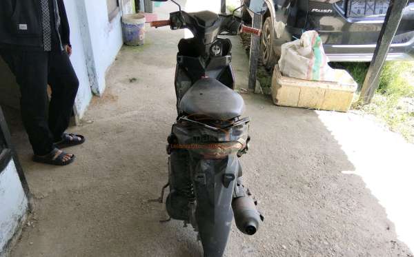 YAMAHA MIO M3 125
