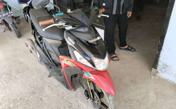 YAMAHA MIO M3 125
