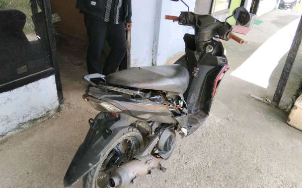 YAMAHA MIO M3 125