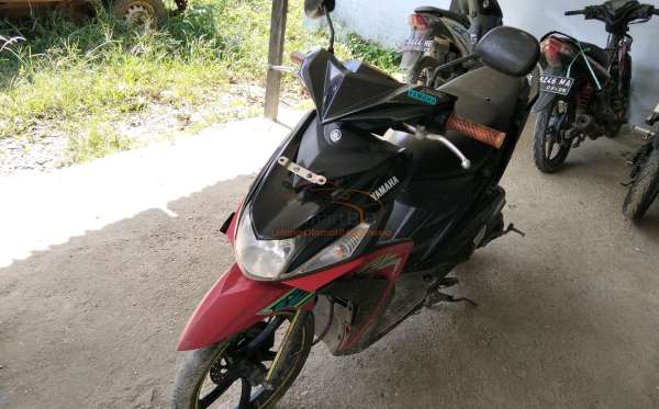 YAMAHA MIO M3 125