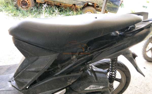 YAMAHA MIO M3 125