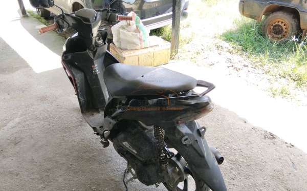 YAMAHA MIO M3 125