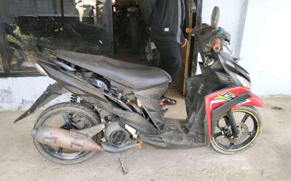 YAMAHA MIO M3 125
