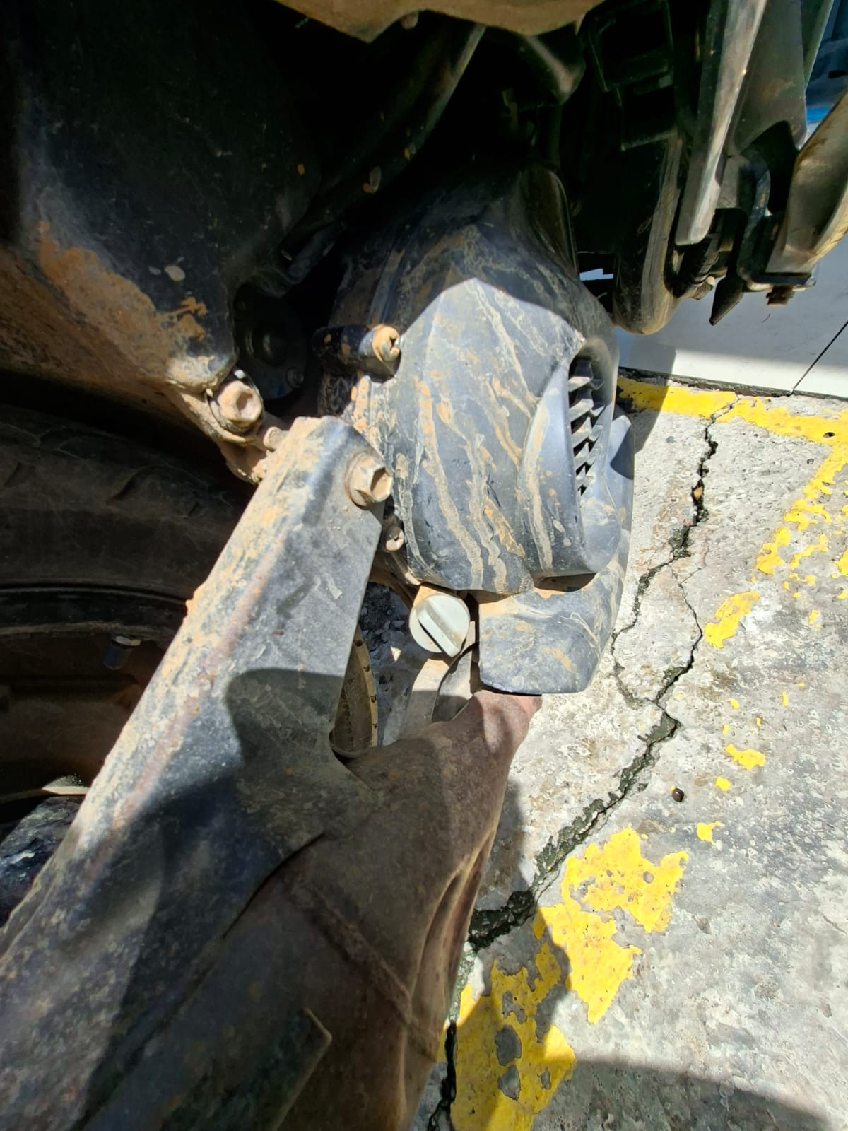 YAMAHA  MIO M3 125
