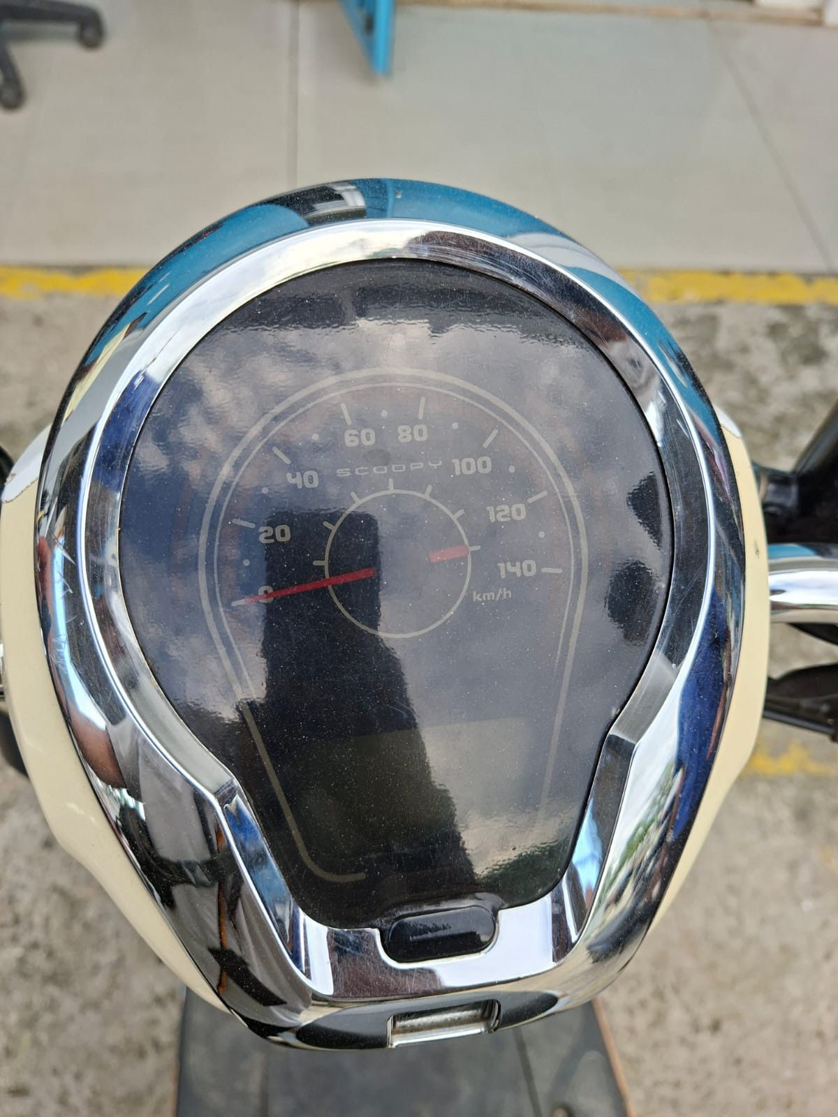 HONDA  SCOOPY