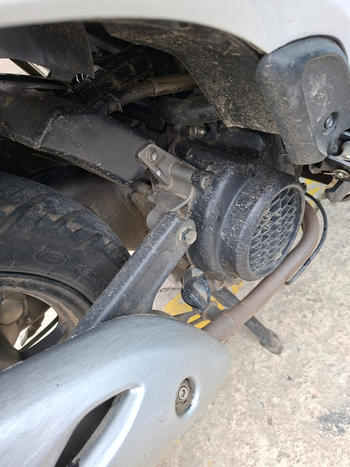 HONDA  SCOOPY