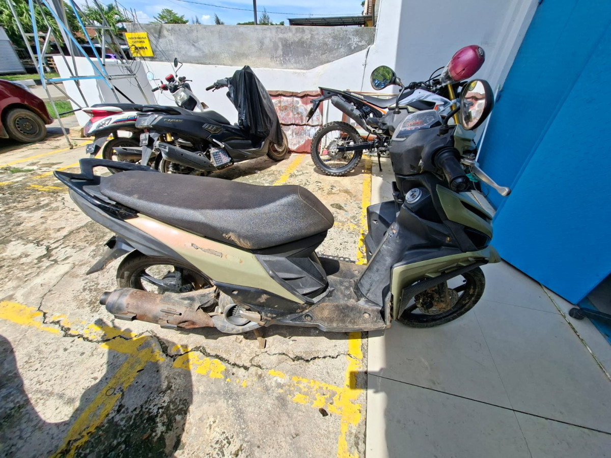 YAMAHA  MIO M3 125