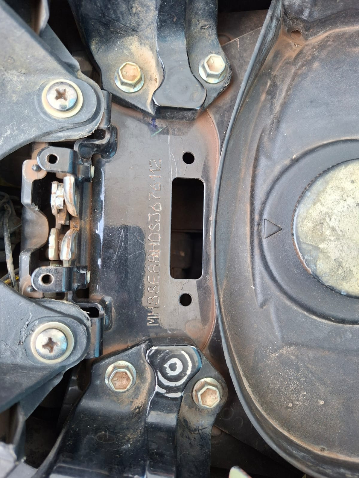 YAMAHA  MIO M3 125