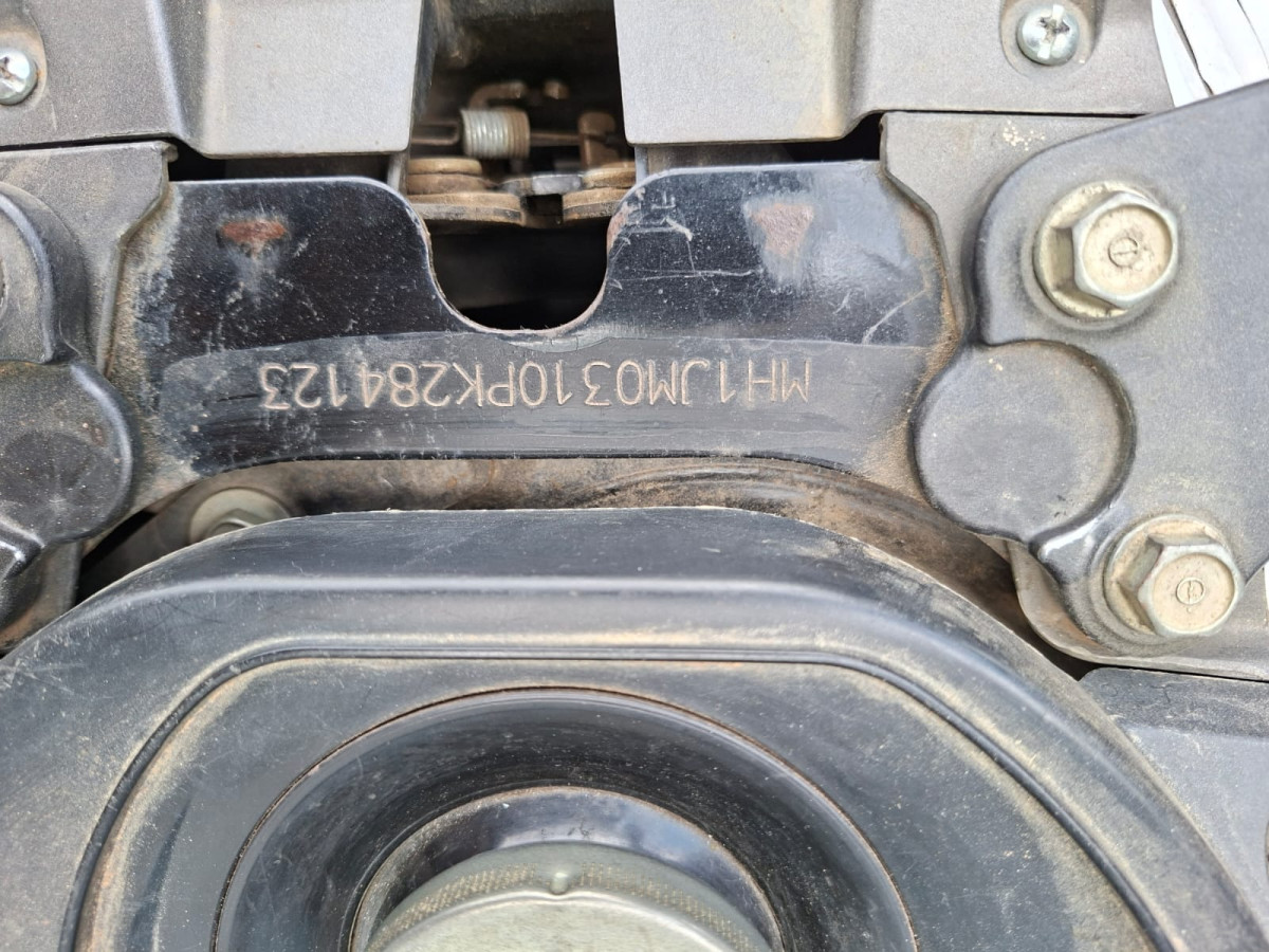 HONDA  SCOOPY
