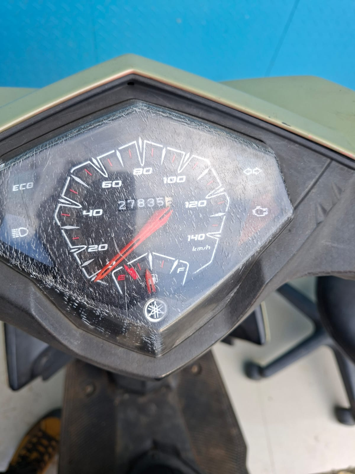 YAMAHA  MIO M3 125