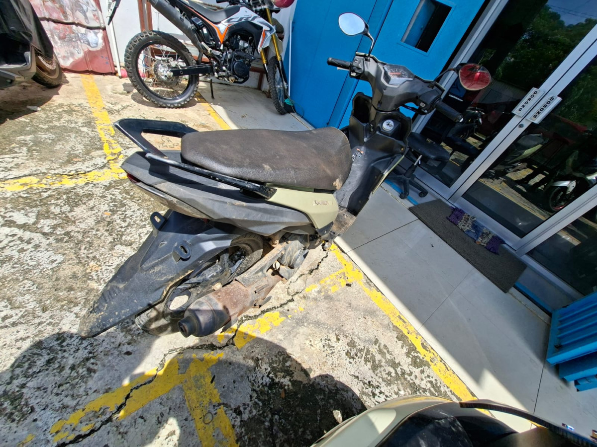 YAMAHA  MIO M3 125