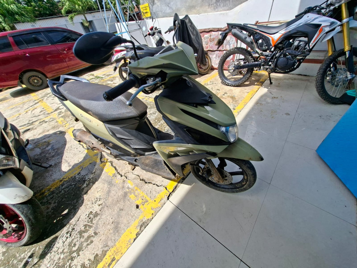 YAMAHA  MIO M3 125