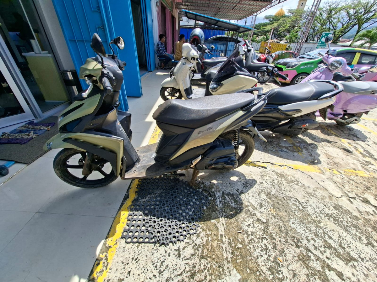YAMAHA  MIO M3 125